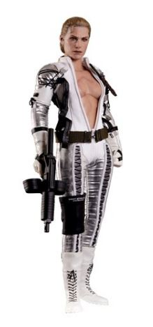 HOTTOYS - Metal Gear Solid 3 - The Boss (ของแถมเยอะมากครับ)