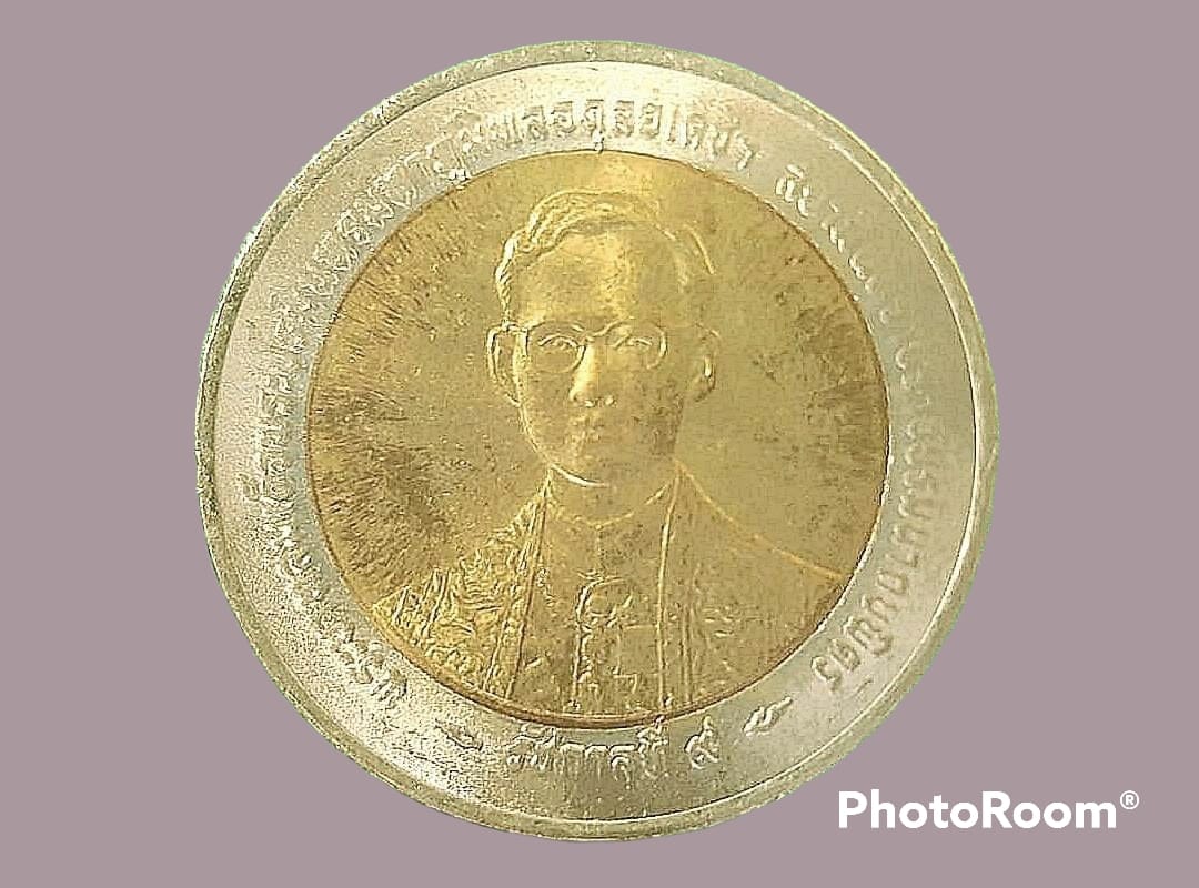 ที่ระลึกเนื่องในมหามงคลสมัยพระราชพิธีกาญจนาภิเษกพระบาทสมเด็จพระปรมินทรมหาภูมิพลอดุลยเดช บล็อกโรงกษาปณ์ ไทย