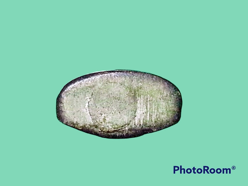 พระกริ่งเล็ก หลวงพ่อโสธร วัดโสธรวรารามวรวิหาร จ.ฉะเชิงเทรา ปี ๒๕๑๐ เนื้อทองผสม