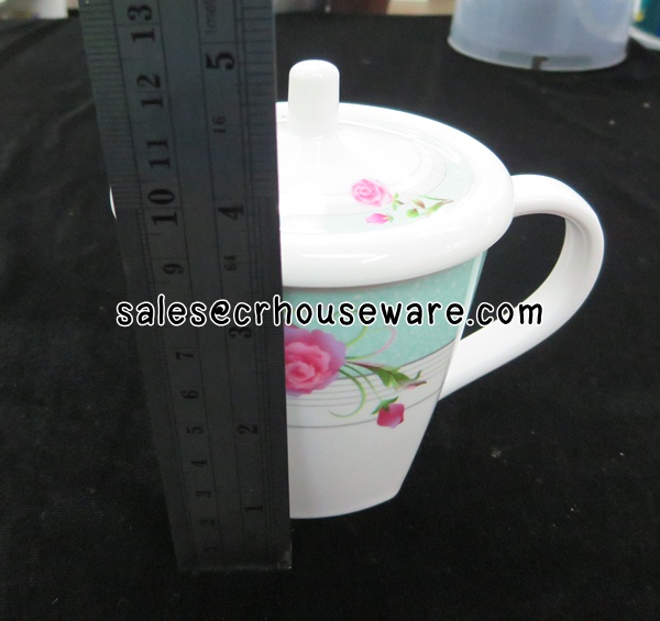 แก้วน้ำมีหู 3.25 นิ้ว 017-C2659-3.25