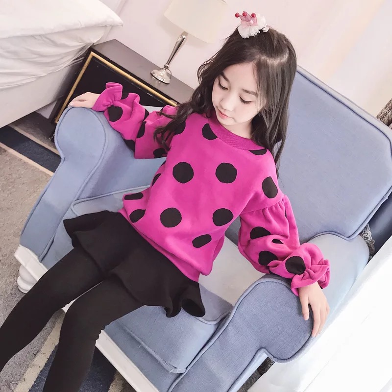 เลกกิ้งกระโปรง ระบาย มีให้เลือก 2 รุ่น