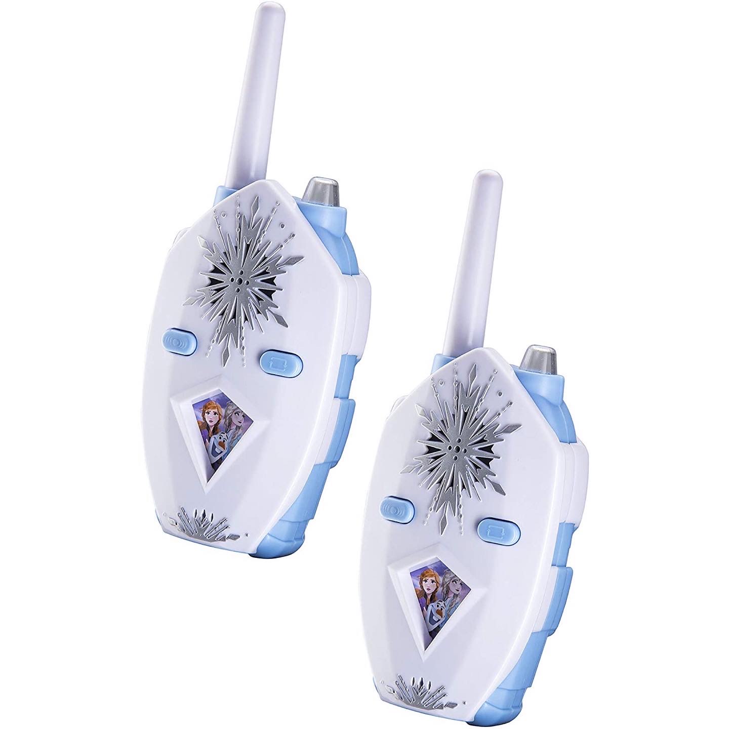 ชุดวิทยุสื่อสาร eKids Frozen 2 Walkie Talkies