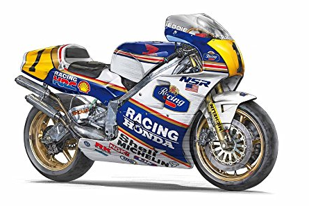 ฮอนด้า NSR500 "1989 WGP500 แชมป์" 1/12