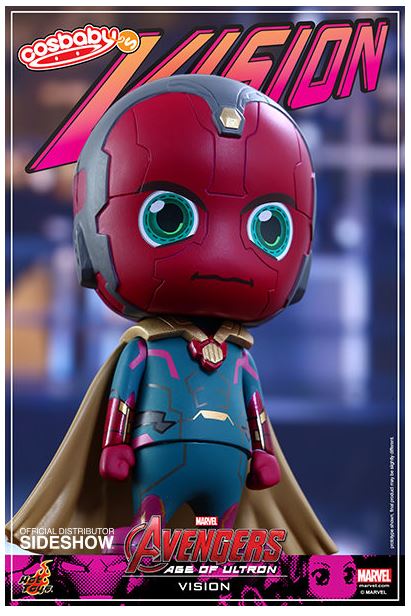 HOT TOYS Iron Man Cosbaby version2.0 สูง 10 cm.(น่ารักมากกก)