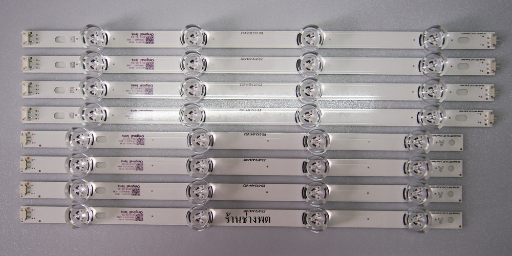หลอด LED 42LB551T,42LB561T,42LB582T,42LB650T,42LF550T,42LF560T,42LB620T,42LS33A-5B