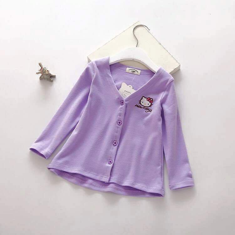 กันหนาว: เสื้อกันหนาว เสื้อไหมพรม คาดิแกน คิตตี้แมว