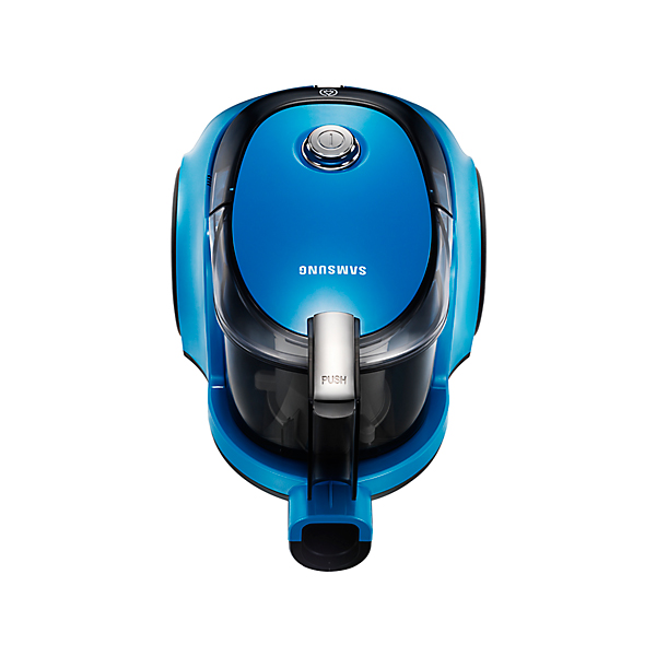 Samsung เครื่องดูดฝุ่น 1,600 วัตต์ กำลังดูด 350 วัตต์รุ่น VC16BSNMAUB