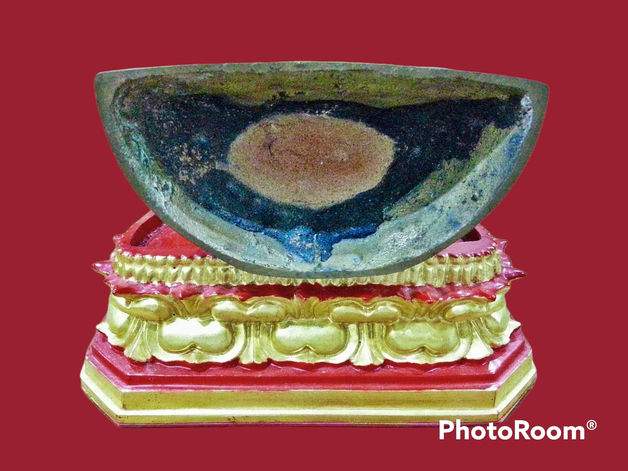 พระบูชา พระพุทธโสธร วัดโสธรวรารามวรวิหาร จ.ฉะเชิงเทรา