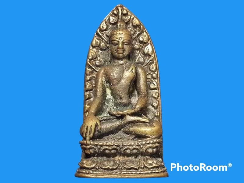 กริ่งพระรอด วัดพันอ้น จ.เชียงใหม่