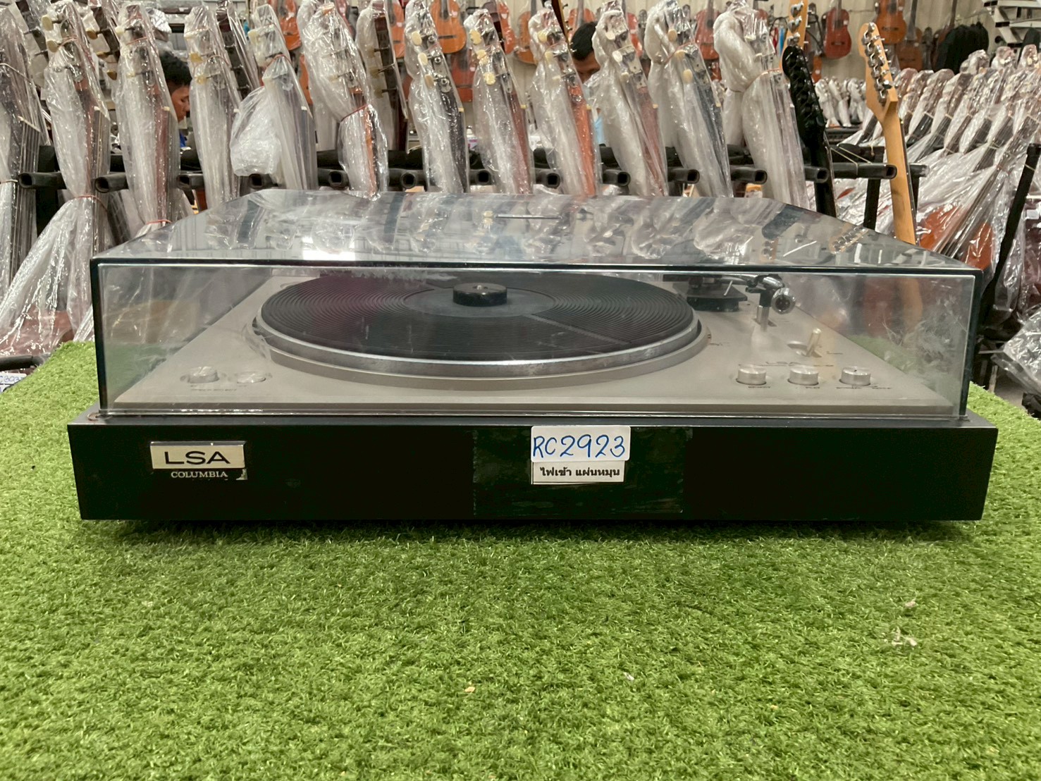 เครื่องเล่นแผ่นเสียง COLUMBIA : SL-6F