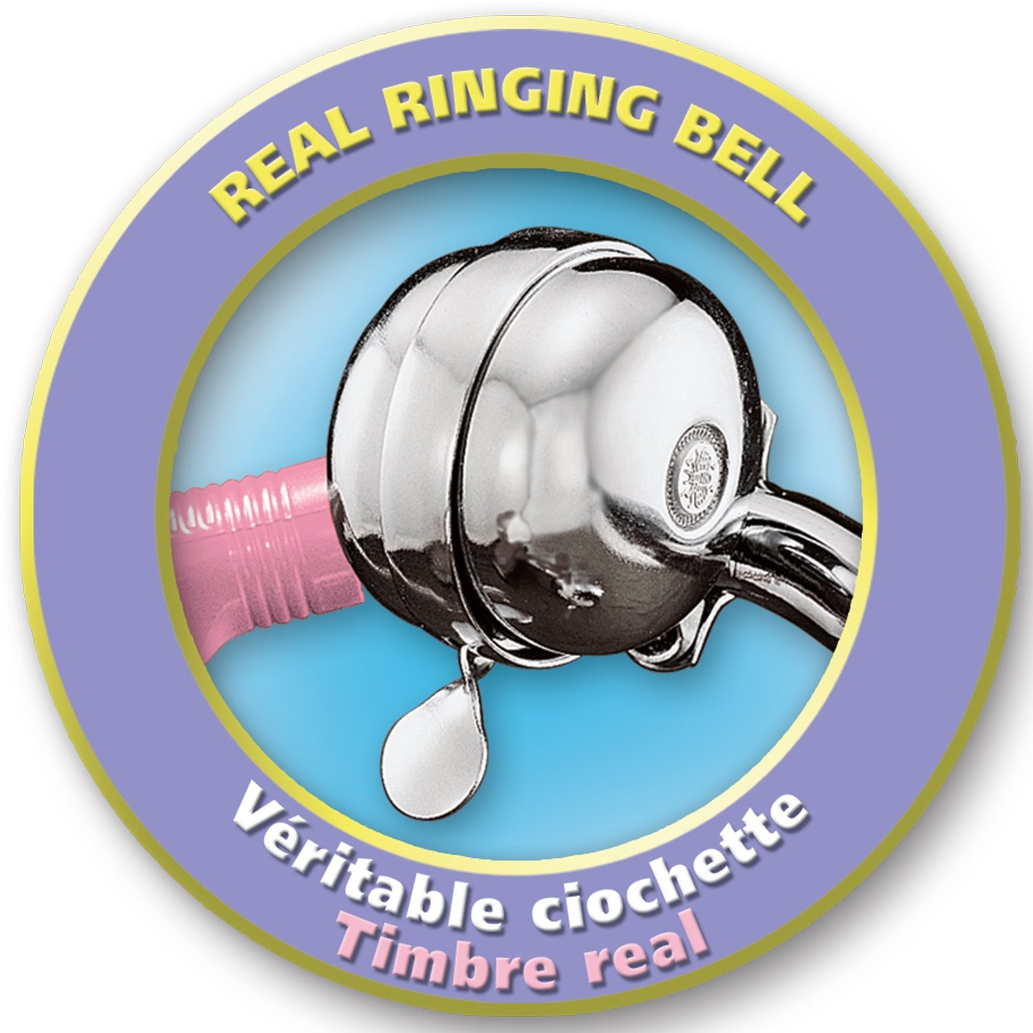 จักรยานสามล้อ Radio Flyer รุ่น Classic Pink Dual Deck Tricycle