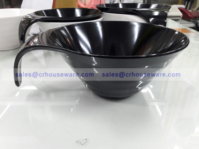 ชามมีหูจับ 6.5 นิ้ว 017-B26364-6.5