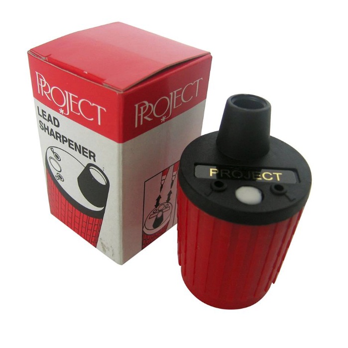 โม่เหลาไส้ดินสอ 2มม. Project