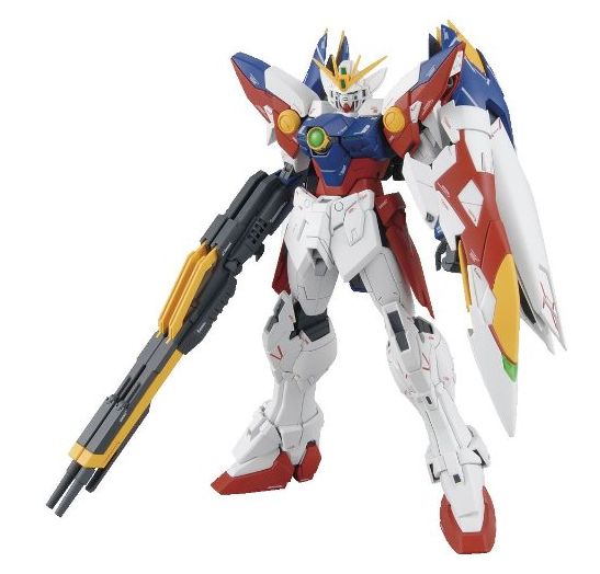 MG 1/100 XXXG-00W0 Wing Gundam Purotozero EW