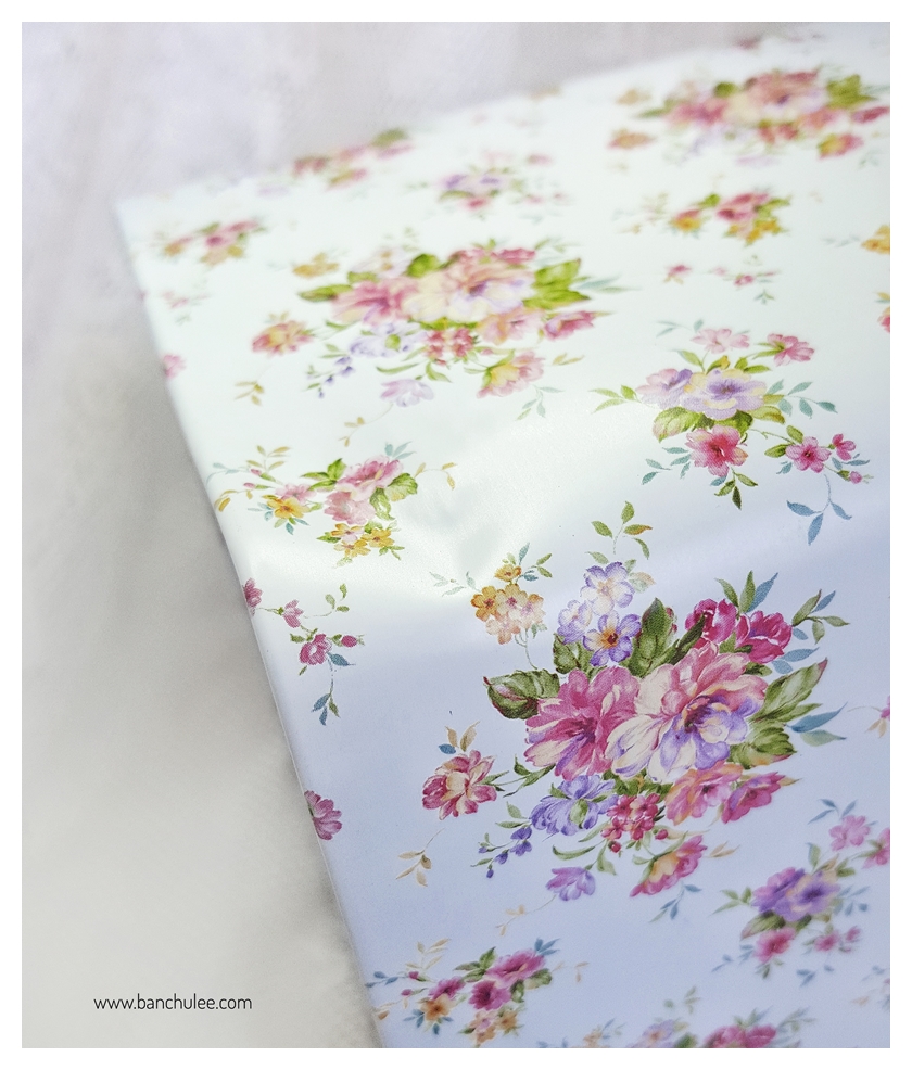 Tin Tissue Box For Roll Tissue กล่องทิชชู่ม้วน งานสังกะสี