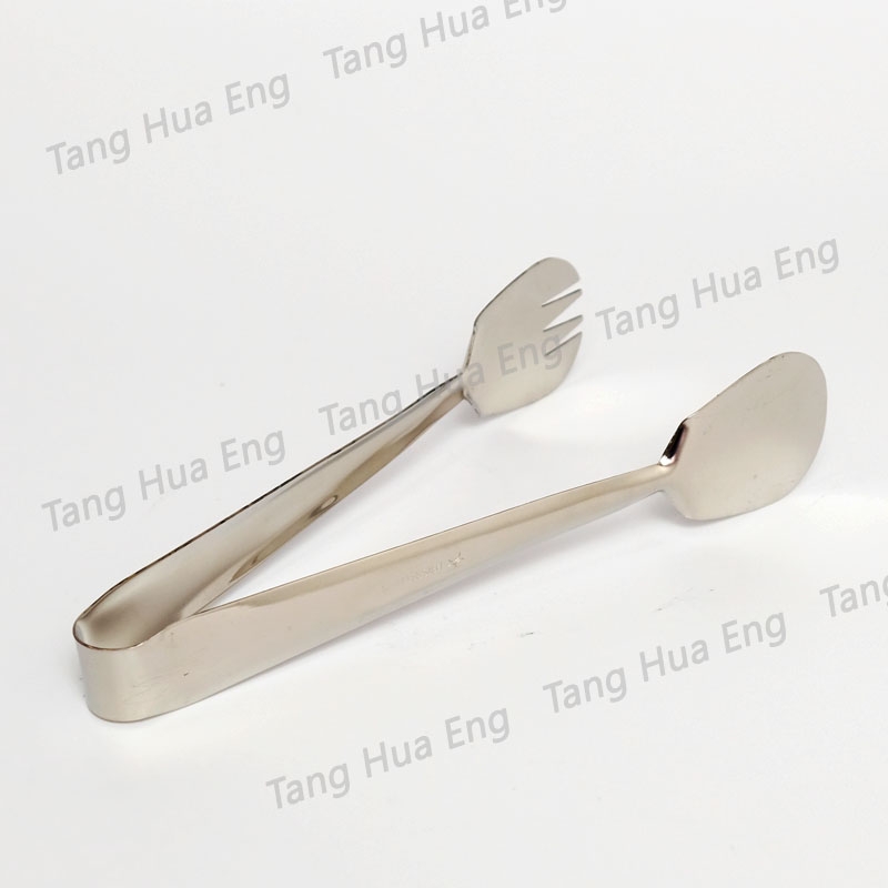 ที่คีบขนมสเตนเลส 9 นิ้ว KC865