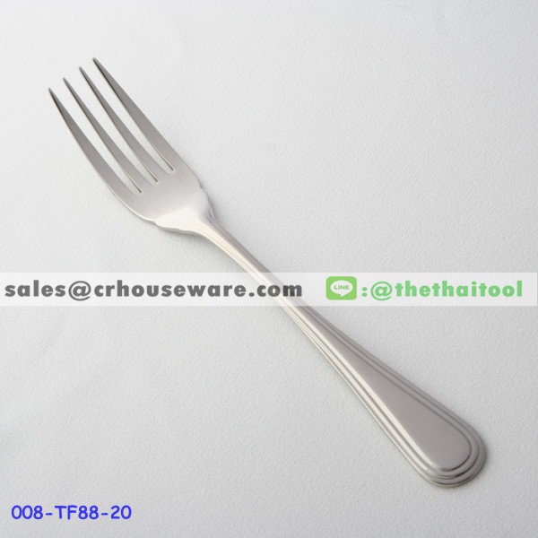 ส้อมปลา 88 ลาย เจ้าพระยา 008-TF88-20
