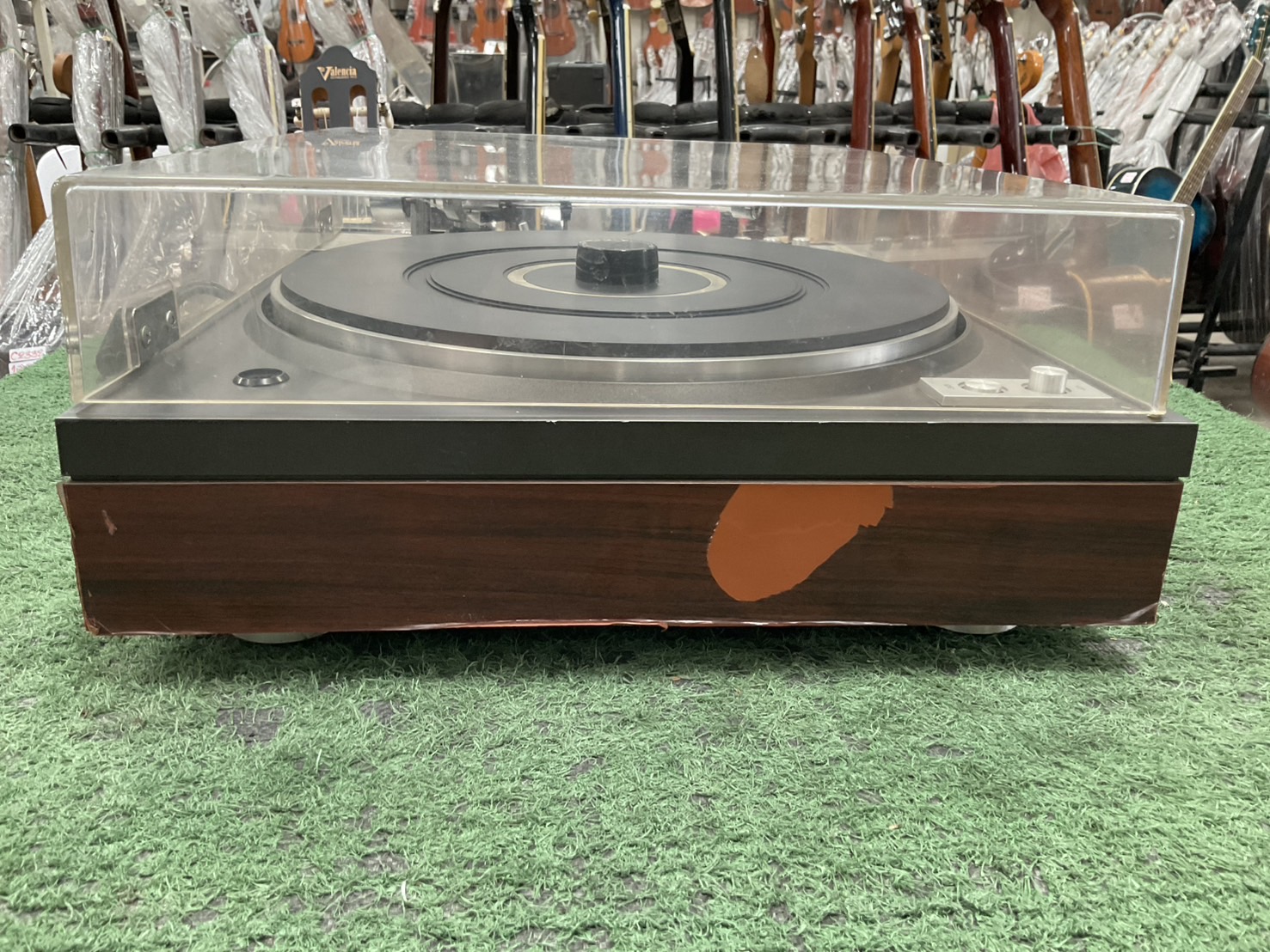 เครื่องเล่นแผ่นเสียง PIONEER : PL-A300