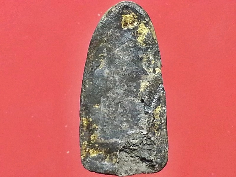 พระแผงตัด พิมพ์พระพุทธ จ.อยุธยา