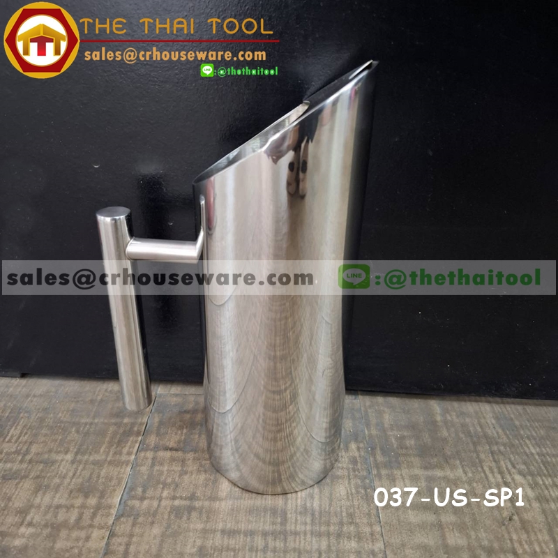 water pitcher,เหยือกน้ำสเตนเลส,เหยือกน้ำโรงแรม
