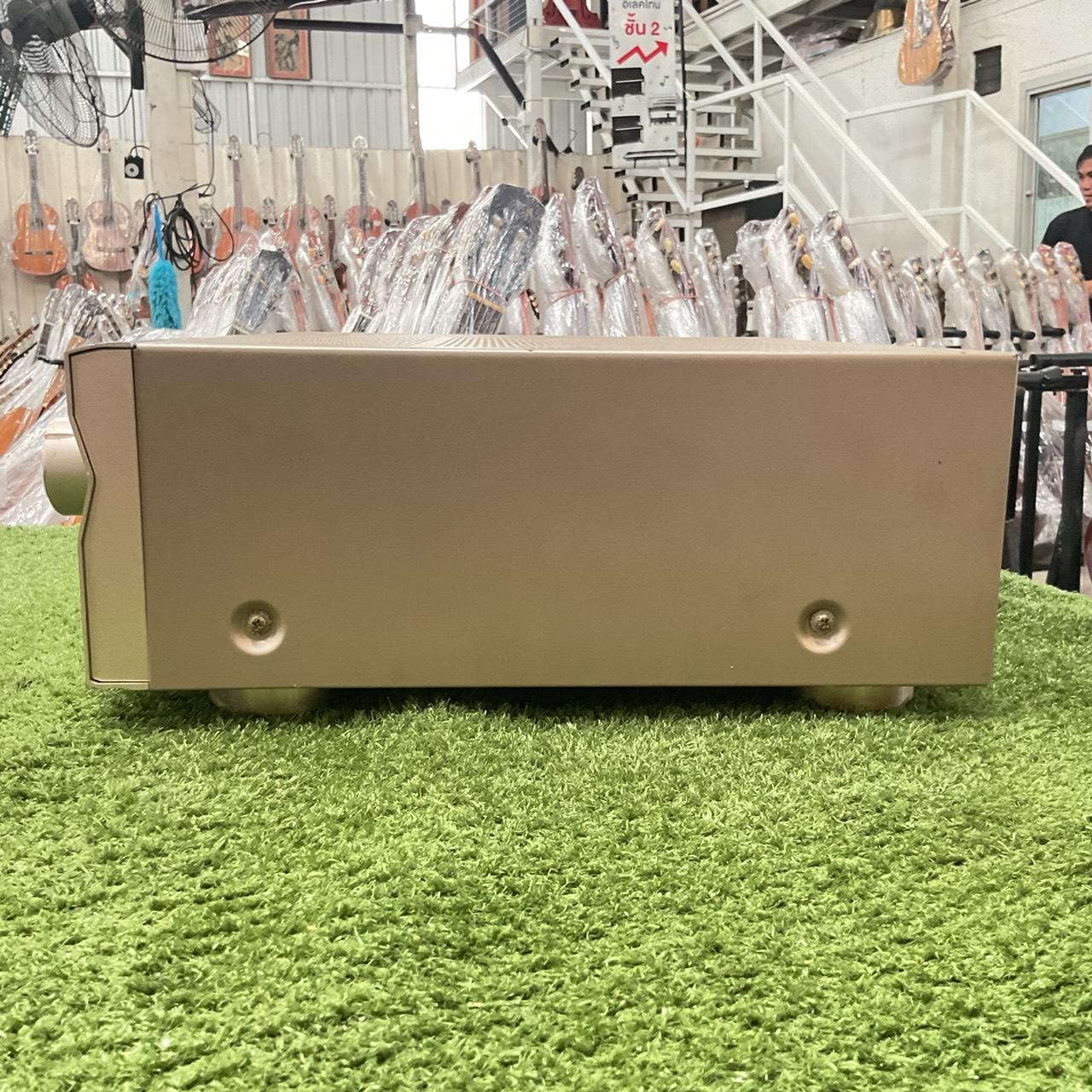 เครื่องขยายเสียง YAMAHA : DSP-A5 สินค้าไม่พร้อมใช้งาน (ต้องซ่อม)