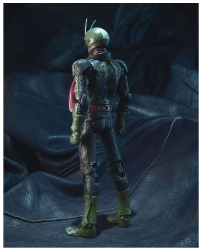 คาเมนไรเดอร์ไรเดอร์ที่ 1 VS ไรเดอร์ที่ 2