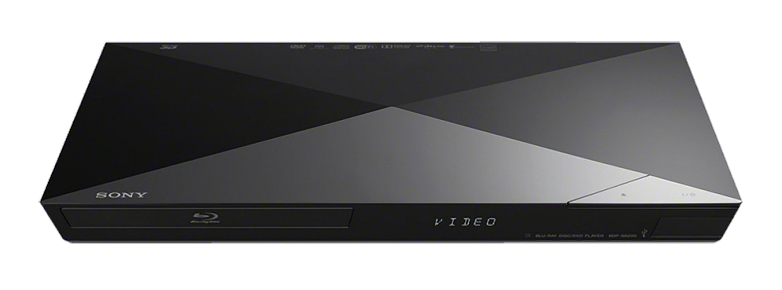 Sony เครื่องเล่นสมาร์ทบลูเรย์ ดีวีดี รุ่น BDP-S5200