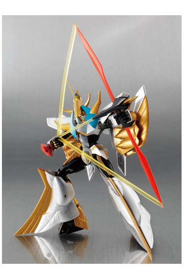 Super Robot Chogokin God Reideen