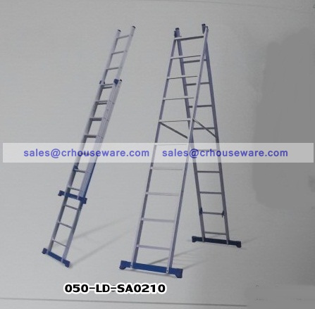 บันไดกางปรับพาด 2 ตอน 050-LD-SA0210