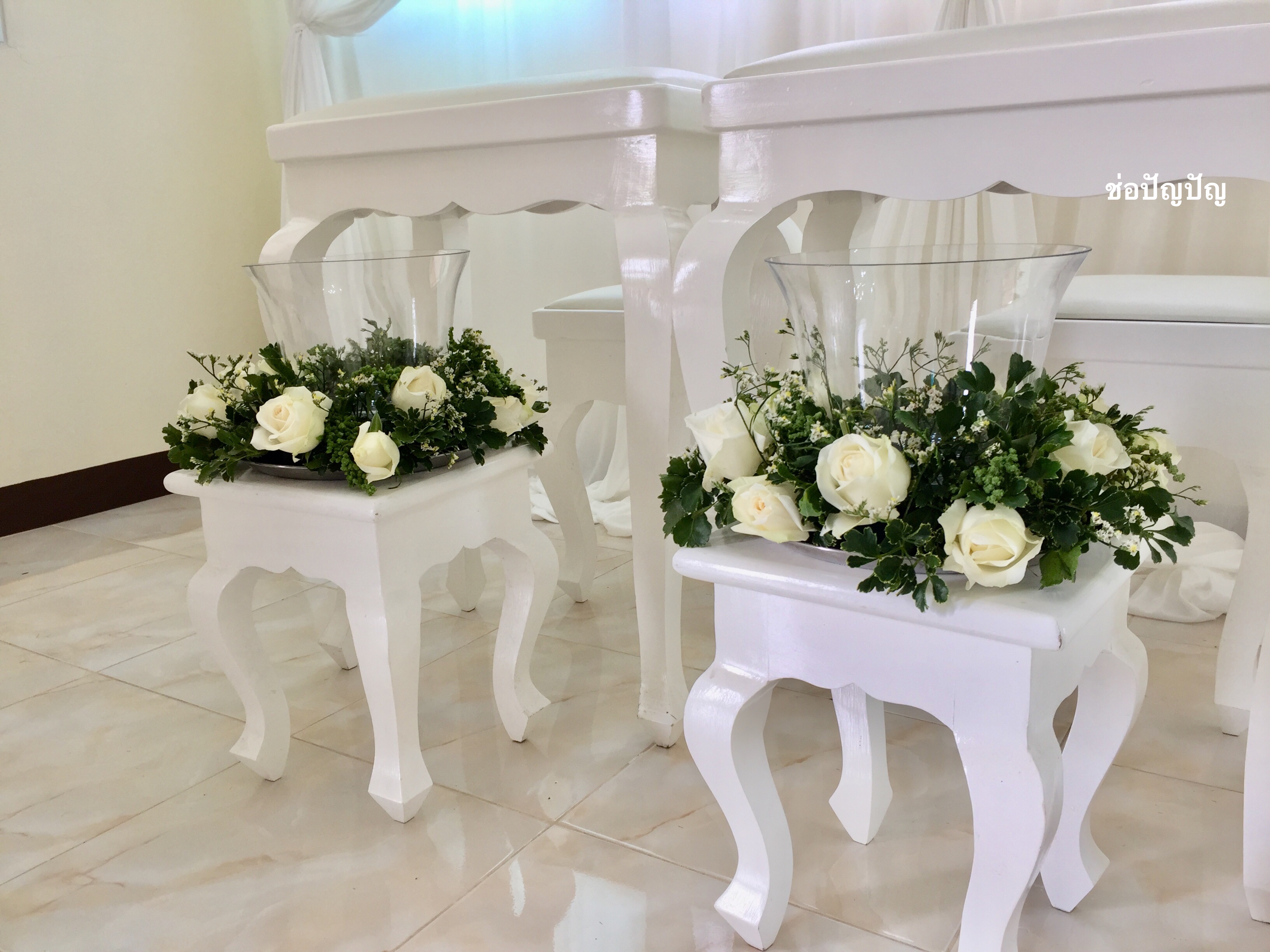 Backdropหลั่งน้ำสังข์ราคาประหยัด 24กพ61 (อ.บางปะหัน จ.อยุธยา)