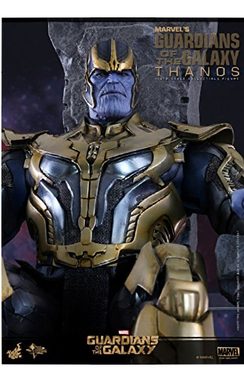 HOTTOYS - guardian of the galaxy - Thanos