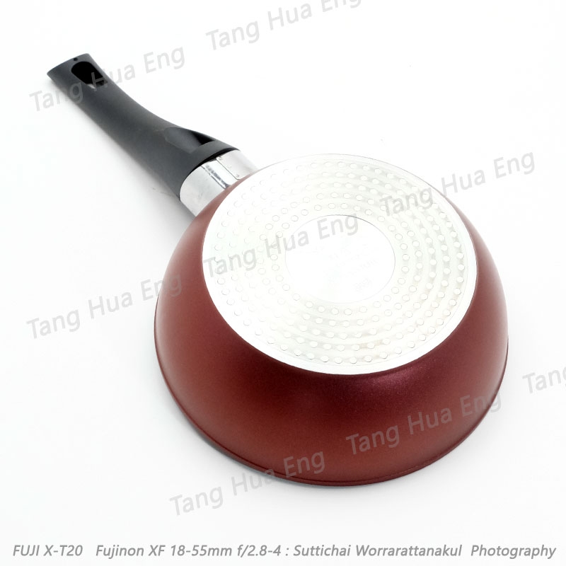 กระทะทรงลึก 20 ซม. กลาดิเอเตอร์ โปร อินดักชั่น ตรานกนางนวล