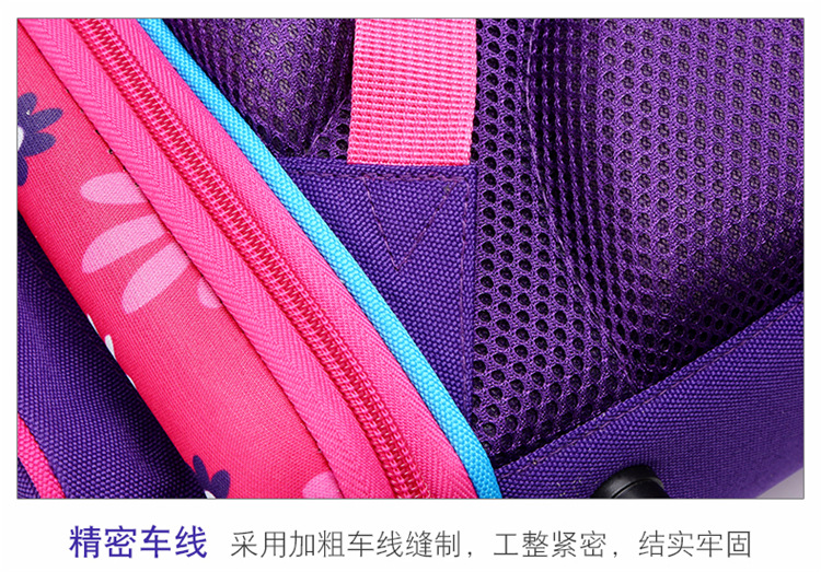 กระเป๋า เป้เด็ก โพนี่ รุ่นเปิดข้าง