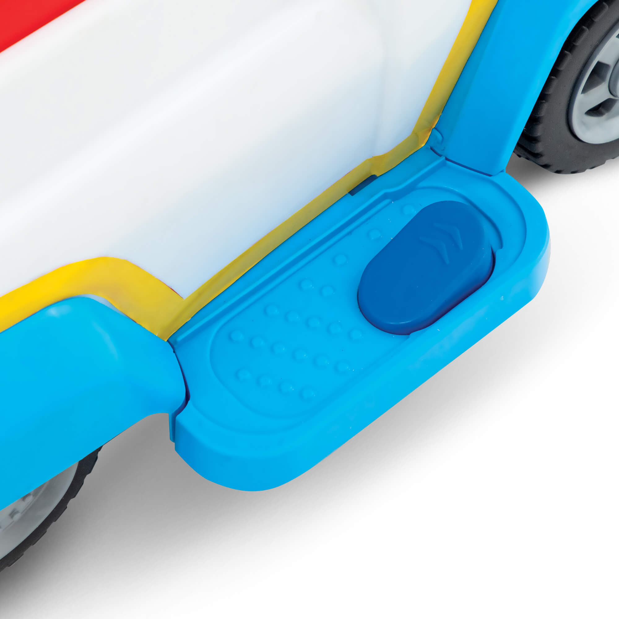 Nickelodeon Junior Paw Patrol Electric Ride On Quad Toy by Huffy