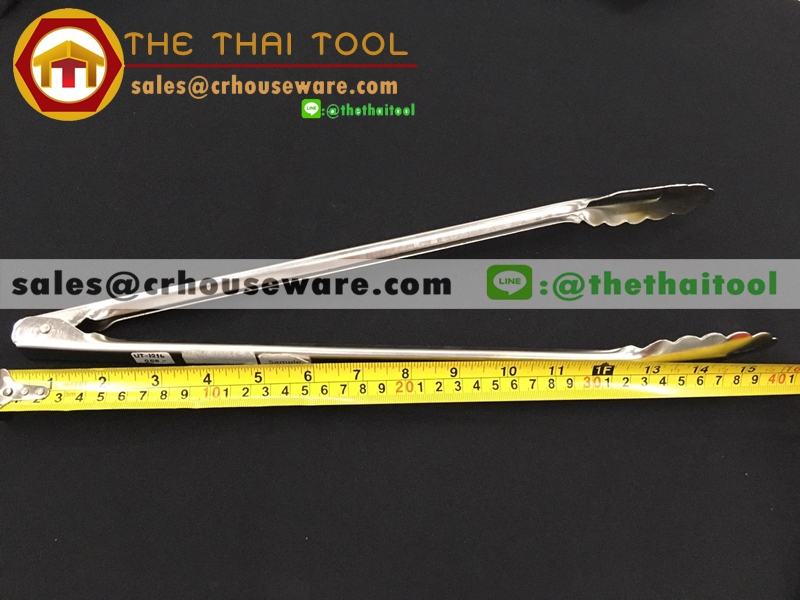 คีมมคีบสแตนเลส 005-UT-1216