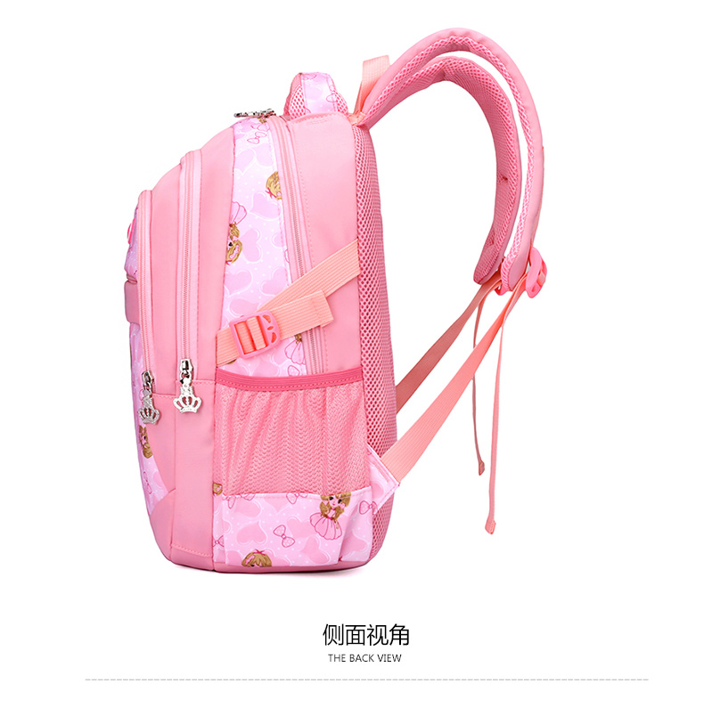 กระเป๋าเป้สะพาย ลายการ์ตูน