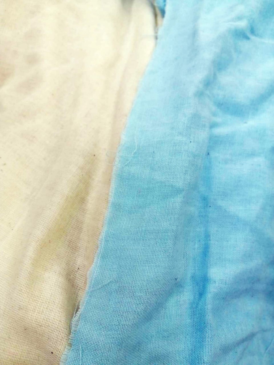 SIVAREE ผ้าฝ้ายสาลูดับเบิ้ลเรียบ- ย้อมสีธรรมชาติ ครีม,ดำ,น้ำตาล,ครีม,ม่วง หน้ากว้าง 1.20 เมตรยาว 10 เมตร