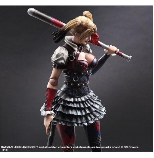 Batman Arkham Knight "Harley Quinn"