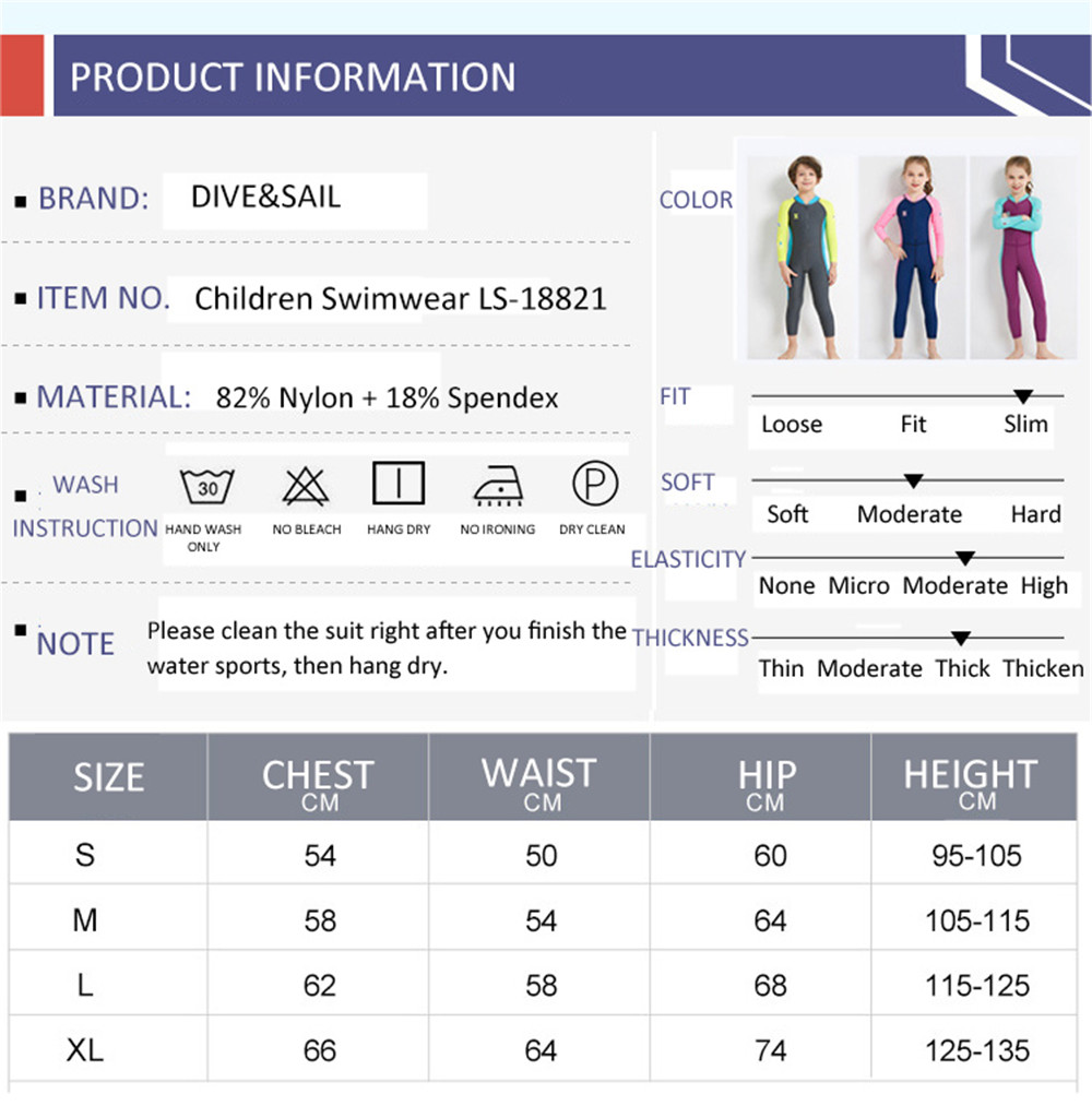 ชุดบอดี้สูท ชุดว่ายน้ำ แขนยาว กัน UV