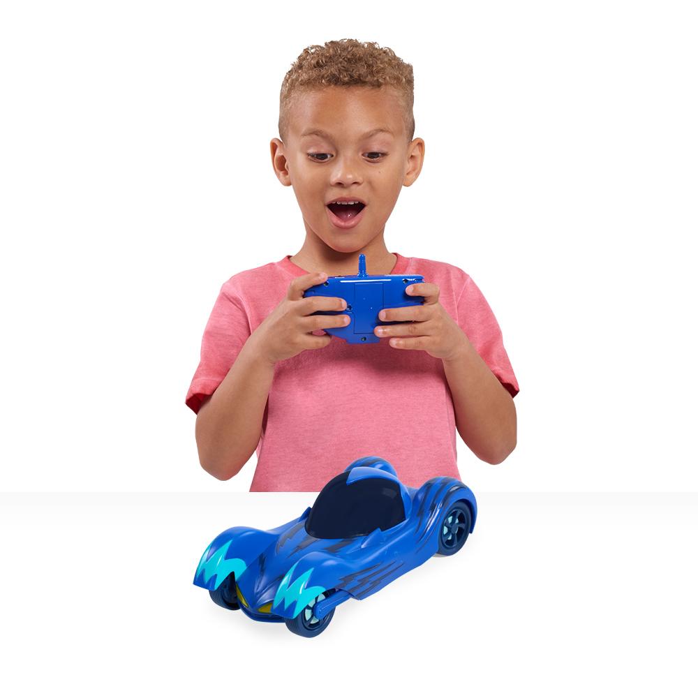 รถวิทยุบังคับ PJ Masks RC Cat-Car
