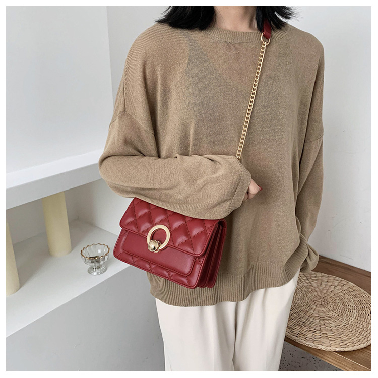 สินค้าพรีออเดอร์ กระเป๋าแฟชั่นสวยหรู มี 4 สี รหัส PO-BAG-045