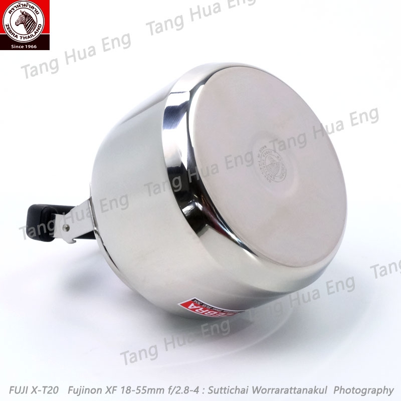 Zebra กาน้ำ 0.8 ลิตร Classic ตราหัวม้าลาย