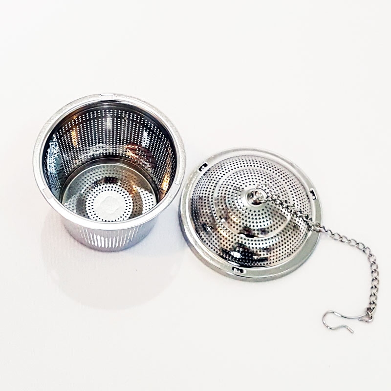 ที่กรองใบชา / เครื่องเทศ สูง 2.5 นิ้ว TS-25