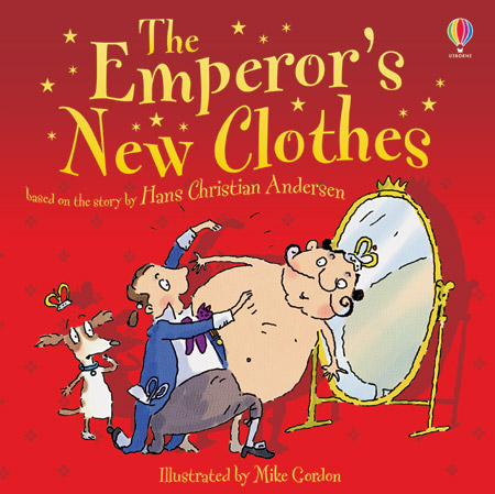 The Emperor's New Clothes (Usborne)