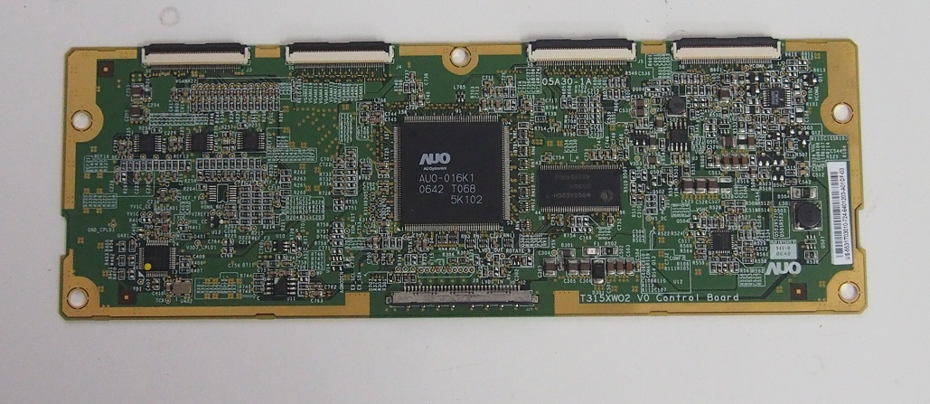 t-con lcd samsung LA32N71B