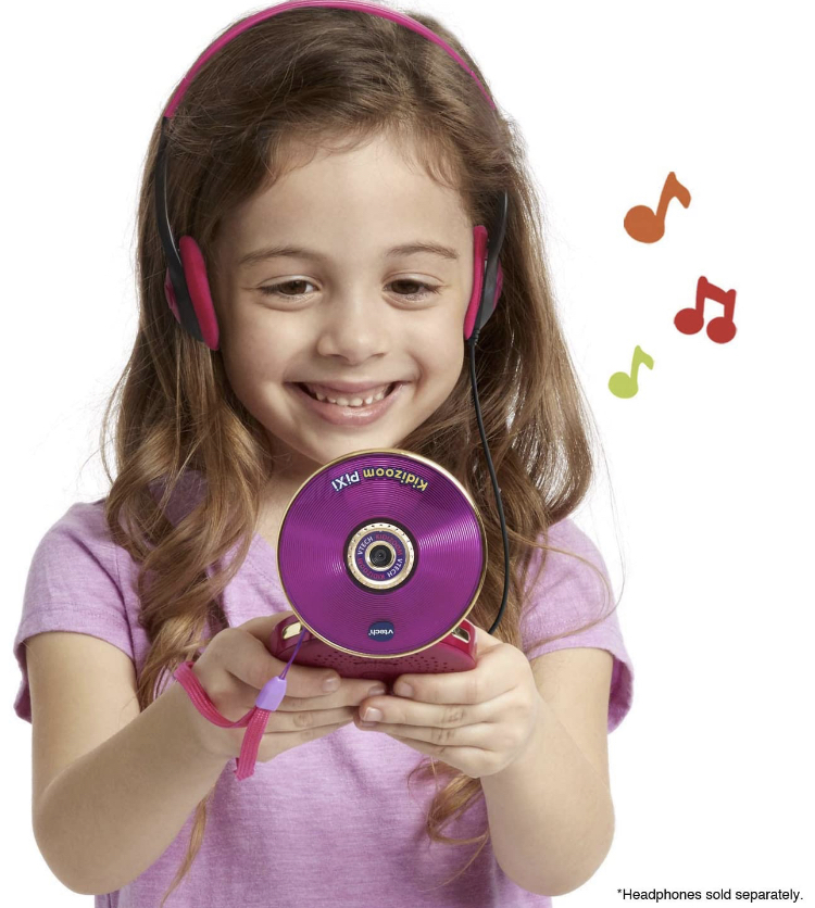 กล้องถ่ายรูป VTech Kidizoom PiXi