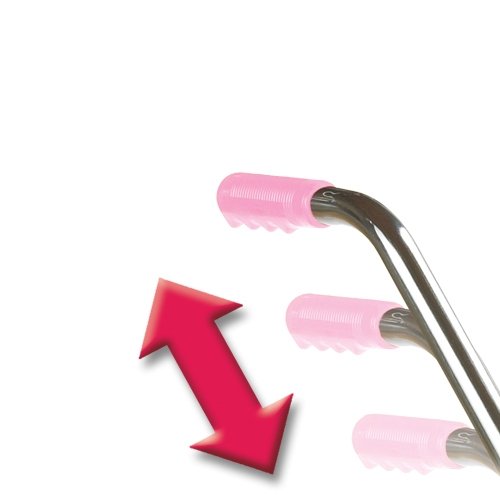 จักรยาน Radio Flyer Classic Pink 10" Tricycle with Push Handle