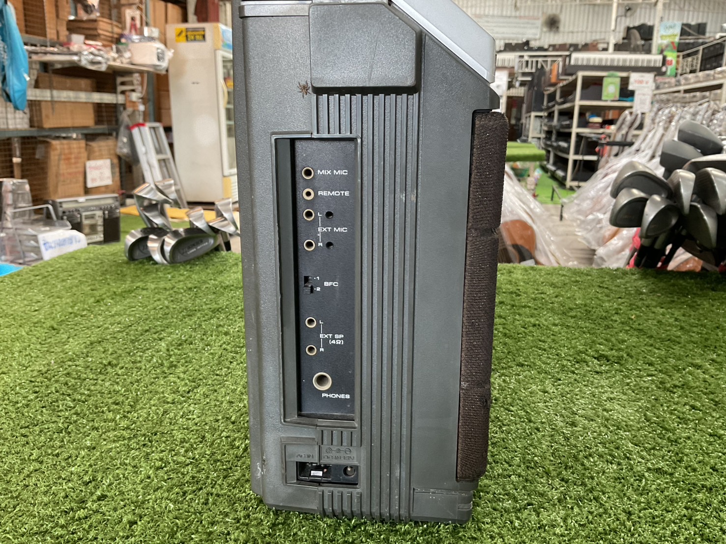 เครื่องเล่นเทป/วิทยุ PIONEER : SK-50