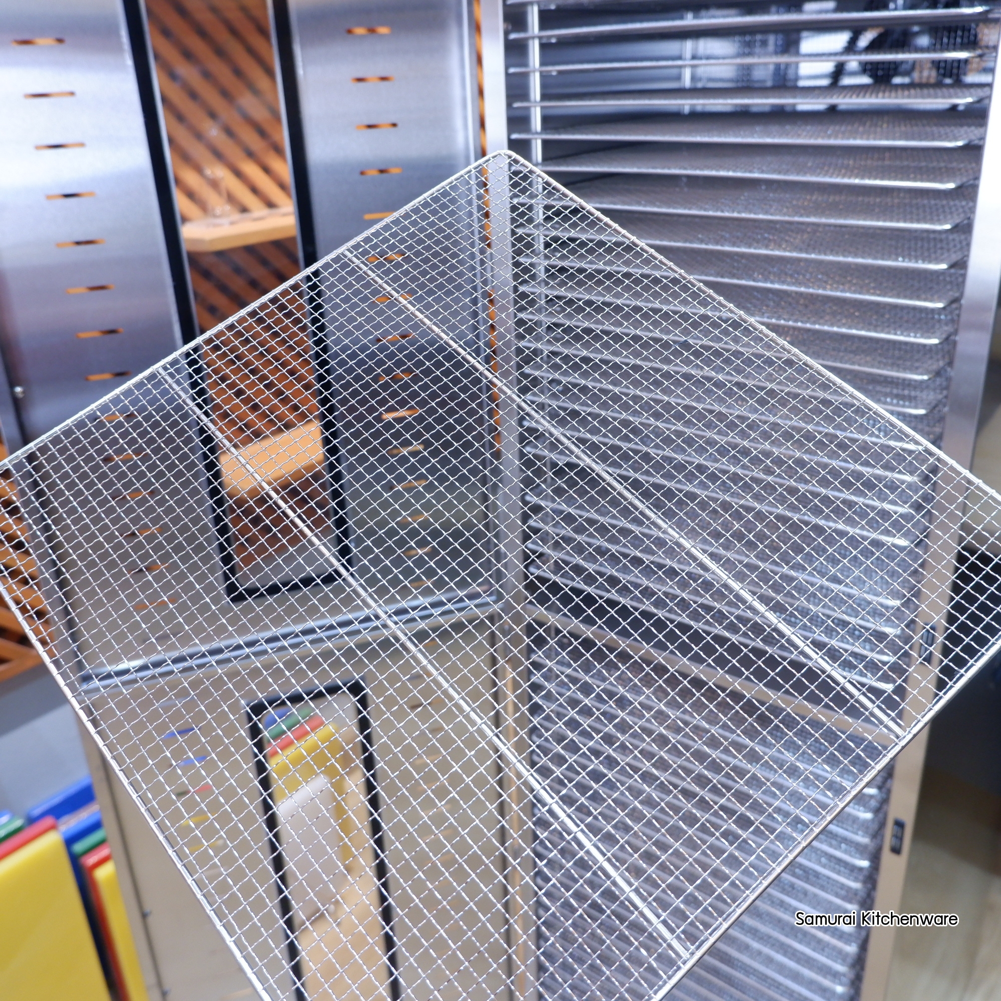 ตู้อบลมร้อน รุ่น DH-303 (48 ถาด)