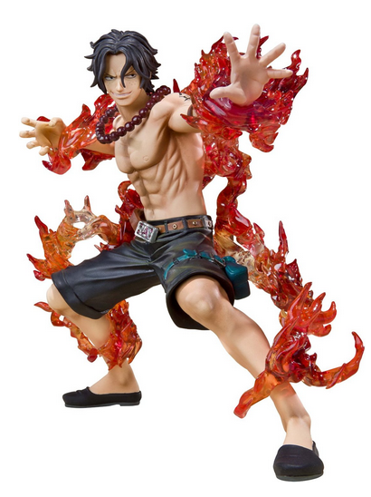 Figuarts ZERO · Ace
